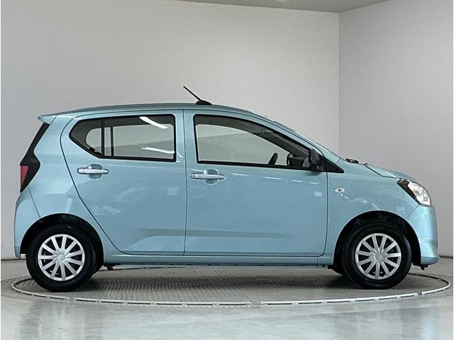 ミライースＬ　ＳＡIII　前後コーナーセンサー　キーレスエントリー走行無制限１年保証　前後コーナーセンサー　オートハイビーム　アイドリングストップ　キーレスエントリー　横滑り防止装置　オートライト　ヘッドライトレベライザー　アクセサリーソケット　衝突軽減ブレーキ（兵庫県）の中古車