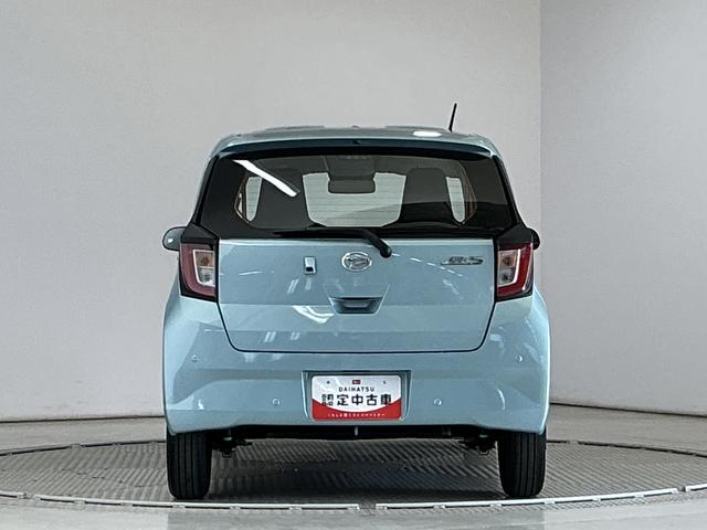 ミライースＬ　ＳＡIII　前後コーナーセンサー　キーレスエントリー走行無制限１年保証　前後コーナーセンサー　オートハイビーム　アイドリングストップ　キーレスエントリー　横滑り防止装置　オートライト　ヘッドライトレベライザー　アクセサリーソケット　衝突軽減ブレーキ（兵庫県）の中古車