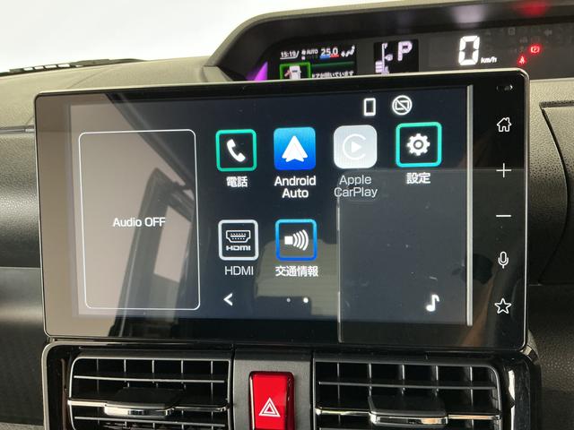 タントカスタムＲＳ　ターボ　ワンオーナー　ディスプレイオーディオ１オーナ　ディスプレイオーディオ　ＵＳＢ　両側電動スライドドア　Ｂｌｕｅｔｏｏｔｈ　フルセグＴＶ　スマホ連携　ＨＤＭＩ　シートヒーター　コーナーセンサー　オートハイビーム　１５インチ純正アルミホイール（兵庫県）の中古車