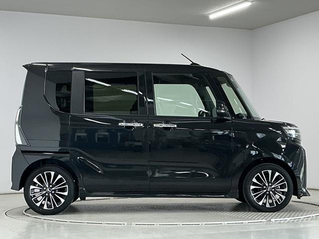 タントカスタムＲＳ　ターボ　ワンオーナー　ディスプレイオーディオ１オーナ　ディスプレイオーディオ　ＵＳＢ　両側電動スライドドア　Ｂｌｕｅｔｏｏｔｈ　フルセグＴＶ　スマホ連携　ＨＤＭＩ　シートヒーター　コーナーセンサー　オートハイビーム　１５インチ純正アルミホイール（兵庫県）の中古車