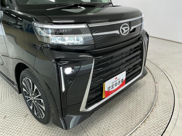 タントカスタムＲＳ　ターボ　ワンオーナー　ディスプレイオーディオ１オーナ　ディスプレイオーディオ　ＵＳＢ　両側電動スライドドア　Ｂｌｕｅｔｏｏｔｈ　フルセグＴＶ　スマホ連携　ＨＤＭＩ　シートヒーター　コーナーセンサー　オートハイビーム　１５インチ純正アルミホイール（兵庫県）の中古車