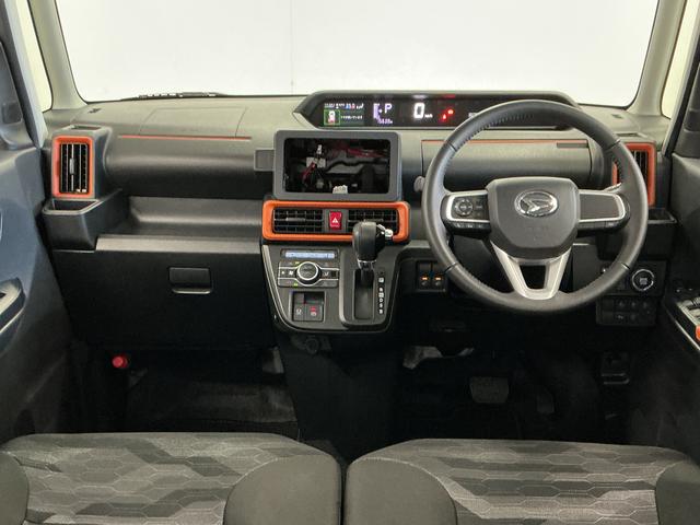 タントファンクロスターボ　ワンオーナー　４ＷＤ　両側電動スライド走行無制限１年保証　両側電動スライドドア　４ＷＤ　ワンオーナー　前後コーナーセンサー　前席シートヒーター　ルーフレール　オートハイビーム　ＬＥＤヘッドライト　スマートキー　１５インチ純正アルミホイール（兵庫県）の中古車