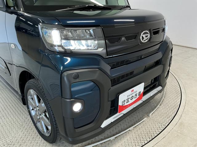 タントファンクロスターボ　ワンオーナー　４ＷＤ　両側電動スライド走行無制限１年保証　両側電動スライドドア　４ＷＤ　ワンオーナー　前後コーナーセンサー　前席シートヒーター　ルーフレール　オートハイビーム　ＬＥＤヘッドライト　スマートキー　１５インチ純正アルミホイール（兵庫県）の中古車