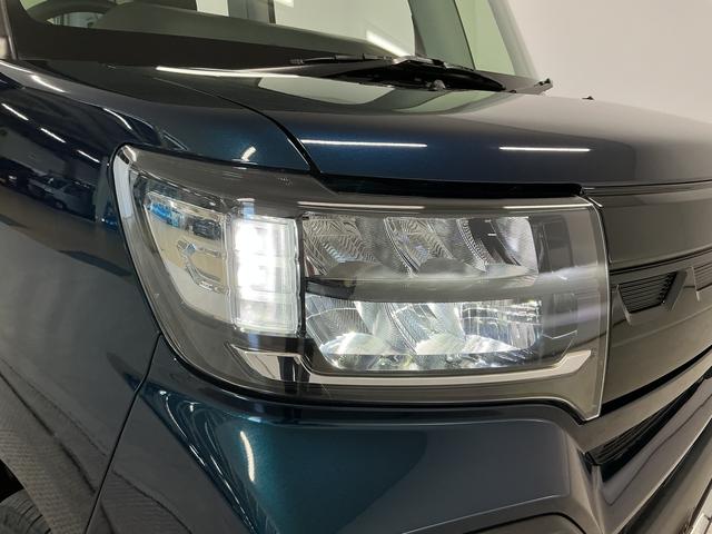 タントファンクロスターボ　ワンオーナー　４ＷＤ　両側電動スライド走行無制限１年保証　両側電動スライドドア　４ＷＤ　ワンオーナー　前後コーナーセンサー　前席シートヒーター　ルーフレール　オートハイビーム　ＬＥＤヘッドライト　スマートキー　１５インチ純正アルミホイール（兵庫県）の中古車