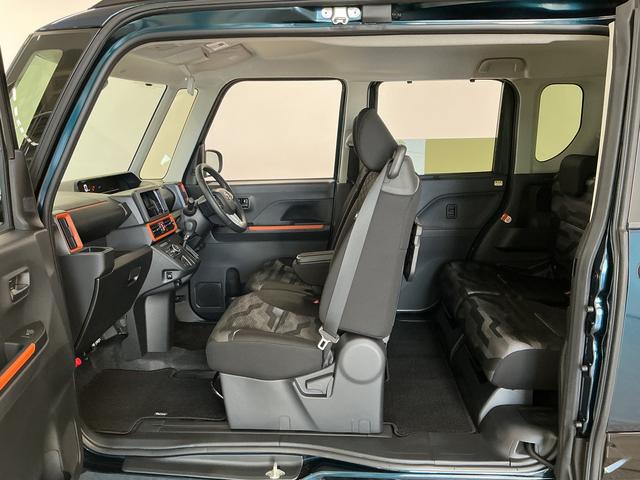 タントファンクロスターボ　ワンオーナー　４ＷＤ　両側電動スライド走行無制限１年保証　両側電動スライドドア　４ＷＤ　ワンオーナー　前後コーナーセンサー　前席シートヒーター　ルーフレール　オートハイビーム　ＬＥＤヘッドライト　スマートキー　１５インチ純正アルミホイール（兵庫県）の中古車