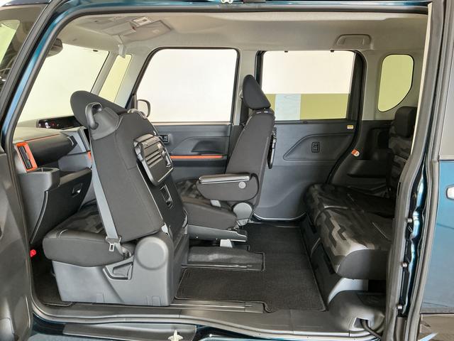 タントファンクロスターボ　ワンオーナー　４ＷＤ　両側電動スライド走行無制限１年保証　両側電動スライドドア　４ＷＤ　ワンオーナー　前後コーナーセンサー　前席シートヒーター　ルーフレール　オートハイビーム　ＬＥＤヘッドライト　スマートキー　１５インチ純正アルミホイール（兵庫県）の中古車