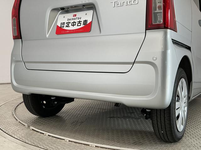 タントＸ　ワンオーナー　片側電動スライドドア　前後コーナーセンサー走行無制限１年保証　片側電動スライドドア　ワンオーナー　前後コーナーセンサー　前席シートヒーター　オートハイビーム　ＬＥＤヘッドライト　オートブレーキホールド　アイドリングストップ　横滑り防止装置（兵庫県）の中古車