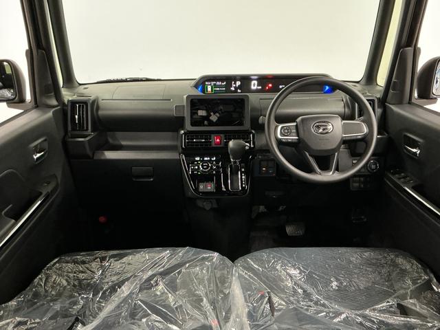 タントカスタムＸ　４ＷＤ　両側電動スライドドア　コーナーセンサー走行無制限１年保証　両側電動スライドドア　４ＷＤ　前後コーナーセンサー　前席シートヒーター　オートハイビーム　ＬＥＤヘッドライト　プッシュスタート　横滑り防止装置　１４インチ純正アルミホイール（兵庫県）の中古車