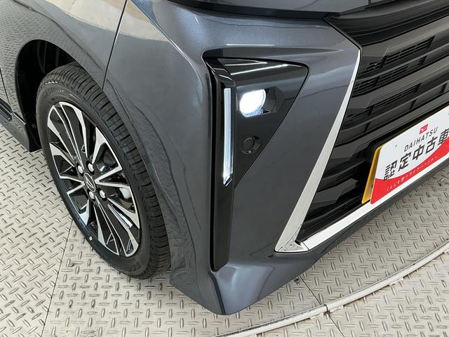 タントカスタムＲＳ　ターボ　両側電動スライドドア　コーナーセンサー走行無制限１年保証　両側電動スライドドア　前後コーナーセンサー　前席シートヒーター　オートハイビーム　ＬＥＤヘッドライト　オートブレーキホールド　プッシュスタート　１５インチ純正アルミホイール（兵庫県）の中古車