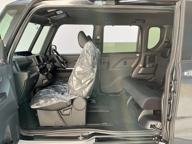 タントカスタムＲＳ　ターボ　両側電動スライドドア　コーナーセンサー走行無制限１年保証　両側電動スライドドア　前後コーナーセンサー　前席シートヒーター　オートハイビーム　ＬＥＤヘッドライト　オートブレーキホールド　プッシュスタート　１５インチ純正アルミホイール（兵庫県）の中古車