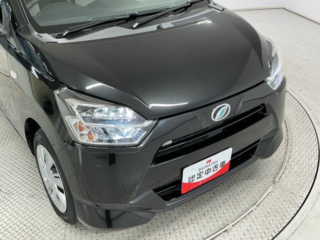 ミライースＸ　ＳＡIII　ナビＴＶ　ＥＴＣ　前後コーナーセンサー１年保証　ナビＴＶ　前後コーナーセンサー　ＥＴＣ　ＤＶＤ　ＵＳＢ接続　Ｂｌｕｅｔｏｏｔｈ　オートハイビーム　アイドリングストップ　キーレスエントリー　横滑り防止装置　ドアバイザー　電動格納ドアミラー（兵庫県）の中古車