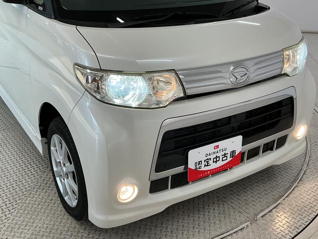 タントカスタムＸスペシャル　ワンオーナー　ＣＤオーディオ　片側電動走行無制限１年保証　ワンオーナー　ＵＳＢ　ＣＤオーディオ　片側電動スライドドア　ＨＩＤヘッドライト　アイドリングストップ　スマートキー　オートエアコン　ドアバイザー　１４インチ純正アルミホイール（兵庫県）の中古車