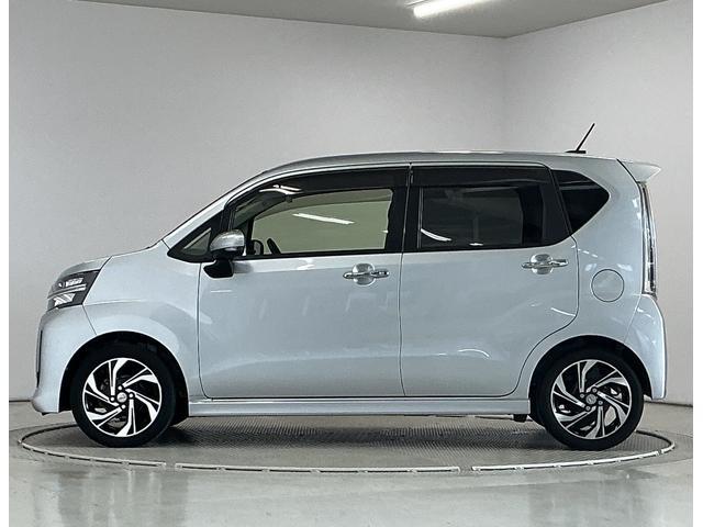 ムーヴカスタム RS ハイパーリミテッドSAIII ターボ 禁煙1年保証 ワンオーナー 8インチナビTV 禁煙車 ドラレコ パノラマモニター 運転席シートヒーター USB接続 Bluetooth オートハイビーム LEDヘッドライト 15インチ純正アルミホイール(兵庫県)の中古車