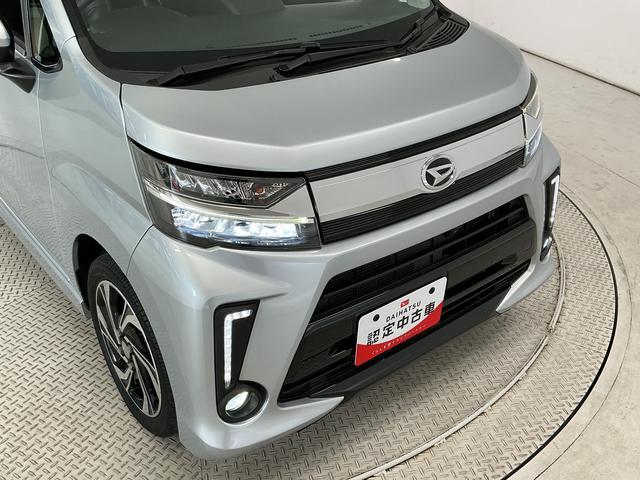 ムーヴカスタム RS ハイパーリミテッドSAIII ターボ 禁煙1年保証 ワンオーナー 8インチナビTV 禁煙車 ドラレコ パノラマモニター 運転席シートヒーター USB接続 Bluetooth オートハイビーム LEDヘッドライト 15インチ純正アルミホイール(兵庫県)の中古車