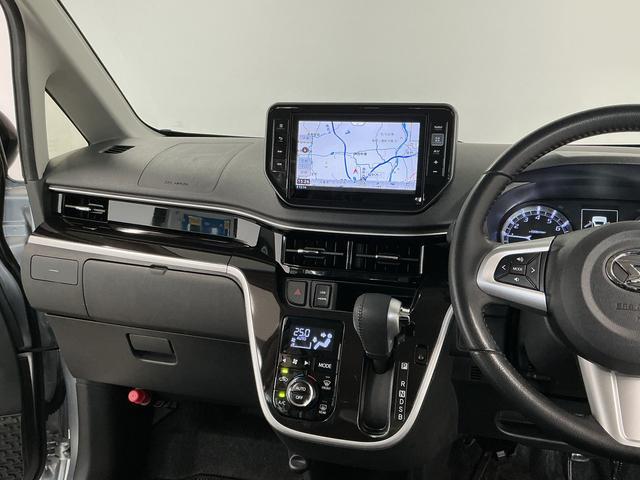 ムーヴカスタム RS ハイパーリミテッドSAIII ターボ 禁煙1年保証 ワンオーナー 8インチナビTV 禁煙車 ドラレコ パノラマモニター 運転席シートヒーター USB接続 Bluetooth オートハイビーム LEDヘッドライト 15インチ純正アルミホイール(兵庫県)の中古車