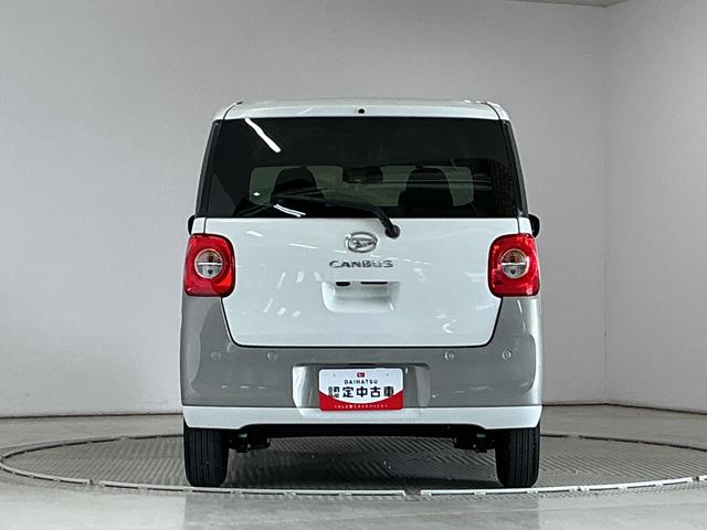 ムーヴキャンバスストライプスＧ　ワンオーナー　前後コーナーセンサー　両側電動走行無制限１年保証　両側電動スライドドア　ワンオーナー　前後コーナーセンサー　前席シートヒーター　ホットカップホルダー　オートハイビーム　ＬＥＤヘッドライト　オートブレーキホールド　横滑り防止装置（兵庫県）の中古車