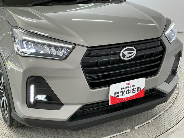 ロッキープレミアムＧ　ターボ　４ＷＤ　クルコン　前後コーナーセンサー走行無制限１年保証　前後コーナーセンサー　４ＷＤ　アダプティブクルーズコントロール　前席シートヒーター　オートハイビーム　ＬＥＤヘッドライト　横滑り防止装置　スマートキー　１７インチ純正アルミホイール（兵庫県）の中古車