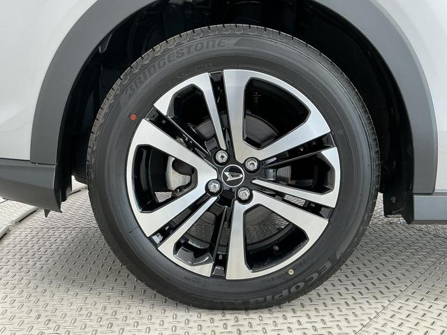 ロッキープレミアムＧ　ターボ　４ＷＤ　クルコン　前後コーナーセンサー走行無制限１年保証　前後コーナーセンサー　４ＷＤ　アダプティブクルーズコントロール　前席シートヒーター　オートハイビーム　ＬＥＤヘッドライト　横滑り防止装置　スマートキー　１７インチ純正アルミホイール（兵庫県）の中古車