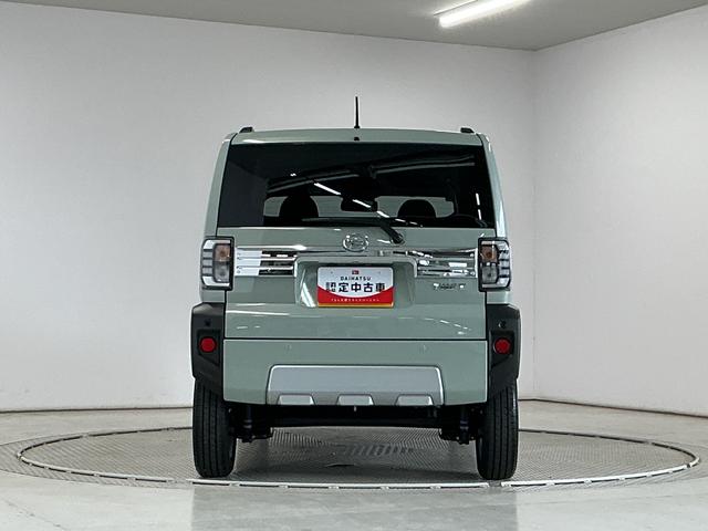 タフトＧターボ　クロムベンチャー　クルコン　前後コーナーセンサー走行無制限１年保証　前後コーナーセンサー　アダプティブクルーズコントロール　シートヒーター　オートハイビーム　オートブレーキホールド　１５インチ純正アルミホイール　スマートキー　スカイフィールトップ（兵庫県）の中古車