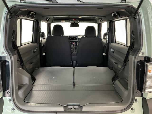 タフトＧターボ　クロムベンチャー　クルコン　前後コーナーセンサー走行無制限１年保証　前後コーナーセンサー　アダプティブクルーズコントロール　シートヒーター　オートハイビーム　オートブレーキホールド　１５インチ純正アルミホイール　スマートキー　スカイフィールトップ（兵庫県）の中古車