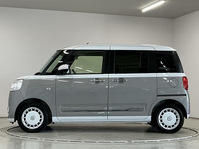 ムーヴキャンバスストライプスＧターボ　９インチディスプレイオーディオ　ＵＳＢ１年保証　９インチディスプレイオーディオ　バックカメラ　両側電動スライドドア　前後コーナーセンサー　前席シートヒーター　ホットカップホルダー　Ｂｌｕｅｔｏｏｔｈ　スマートキー　Ｑｉワイヤレス充電（兵庫県）の中古車