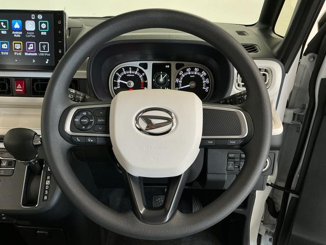 ムーヴキャンバスストライプスＧターボ　９インチディスプレイオーディオ　ＵＳＢ１年保証　９インチディスプレイオーディオ　バックカメラ　両側電動スライドドア　前後コーナーセンサー　前席シートヒーター　ホットカップホルダー　Ｂｌｕｅｔｏｏｔｈ　スマートキー　Ｑｉワイヤレス充電（兵庫県）の中古車