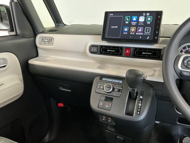 ムーヴキャンバスストライプスＧターボ　９インチディスプレイオーディオ　ＵＳＢ１年保証　９インチディスプレイオーディオ　バックカメラ　両側電動スライドドア　前後コーナーセンサー　前席シートヒーター　ホットカップホルダー　Ｂｌｕｅｔｏｏｔｈ　スマートキー　Ｑｉワイヤレス充電（兵庫県）の中古車