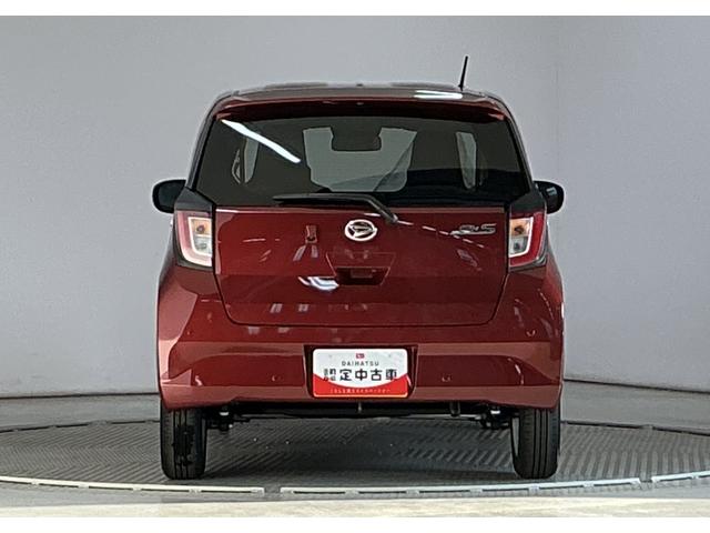 ミライースＧ　ＳＡIII　前後コーナーセンサー　前席シートヒーター走行無制限１年保証　前後コーナーセンサー　前席シートヒーター　オートハイビーム　ＬＥＤヘッドライト　アイドリングストップ　プッシュスタート　横滑り防止装置　オートエアコン　１４インチ純正アルミホイール（兵庫県）の中古車