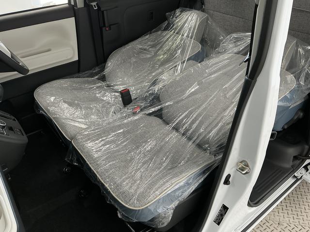 ムーヴキャンバスストライプスＧ　９インチディスプレイオーディオ　バックカメラ１年保証　９インチディスプレイオーディオ　バックカメラ　両側電動スライドドア　前後コーナーセンサー　前席シートヒーター　Ｑｉワイヤレス充電　Ｂｌｕｅｔｏｏｔｈ　オートハイビーム　ホットカップホルダー（兵庫県）の中古車