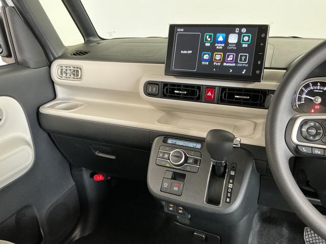 ムーヴキャンバスストライプスＧ　９インチディスプレイオーディオ　バックカメラ１年保証　９インチディスプレイオーディオ　バックカメラ　両側電動スライドドア　前後コーナーセンサー　前席シートヒーター　Ｑｉワイヤレス充電　Ｂｌｕｅｔｏｏｔｈ　オートハイビーム　ホットカップホルダー（兵庫県）の中古車