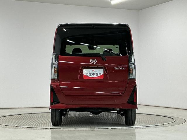 タントカスタムRS ターボ 4WD 両側電動スライド スマートキー走行無制限1年保証 両側電動スライドドア 4WD 前後コーナーセンサー 前席シートヒーター オートハイビーム LEDヘッドライト オートブレーキホールド 横滑り防止装置 15インチ純正アルミホイール(兵庫県)の中古車