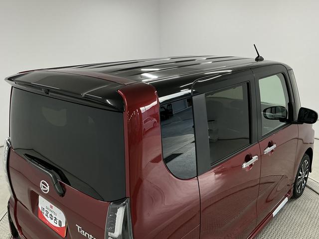 タントカスタムRS ターボ 4WD 両側電動スライド スマートキー走行無制限1年保証 両側電動スライドドア 4WD 前後コーナーセンサー 前席シートヒーター オートハイビーム LEDヘッドライト オートブレーキホールド 横滑り防止装置 15インチ純正アルミホイール(兵庫県)の中古車