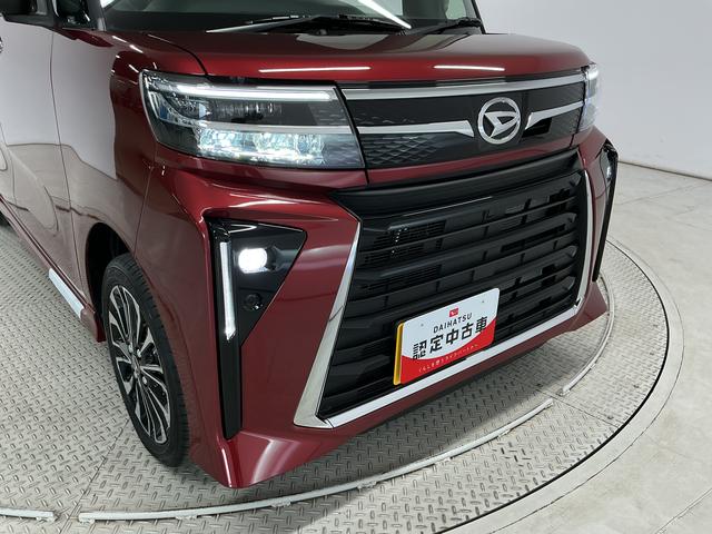 タントカスタムRS ターボ 4WD 両側電動スライド スマートキー走行無制限1年保証 両側電動スライドドア 4WD 前後コーナーセンサー 前席シートヒーター オートハイビーム LEDヘッドライト オートブレーキホールド 横滑り防止装置 15インチ純正アルミホイール(兵庫県)の中古車