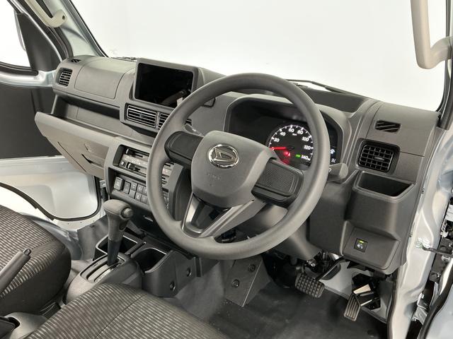 ハイゼットトラックジャンボエクストラ　４ＷＤ　ＣＶＴ　コーナーセンサー　３方開走行無制限１年保証　前後コーナーセンサー　４ＷＤ　ＣＶＴ車　３方開　荷台作業灯　リアゲートチェーン　オートハイビーム　ＬＥＤヘッドライト　アイドリングストップ　プッシュスタート　横滑り防止装置（兵庫県）の中古車