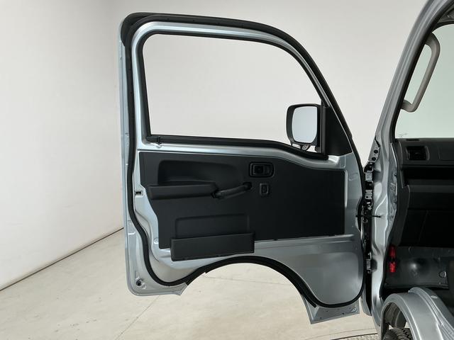 ハイゼットトラックジャンボエクストラ　４ＷＤ　ＣＶＴ　コーナーセンサー　３方開走行無制限１年保証　前後コーナーセンサー　４ＷＤ　ＣＶＴ車　３方開　荷台作業灯　リアゲートチェーン　オートハイビーム　ＬＥＤヘッドライト　アイドリングストップ　プッシュスタート　横滑り防止装置（兵庫県）の中古車