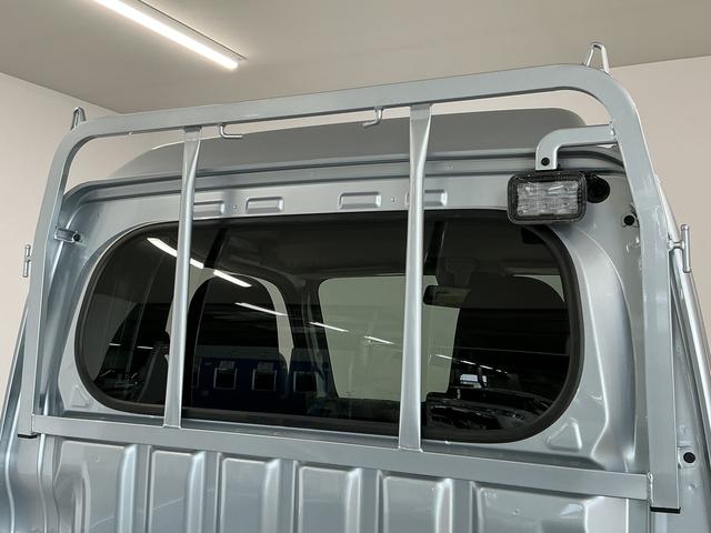 ハイゼットトラックジャンボエクストラ　４ＷＤ　ＣＶＴ　コーナーセンサー　３方開走行無制限１年保証　前後コーナーセンサー　４ＷＤ　ＣＶＴ車　３方開　荷台作業灯　リアゲートチェーン　オートハイビーム　ＬＥＤヘッドライト　アイドリングストップ　プッシュスタート　横滑り防止装置（兵庫県）の中古車