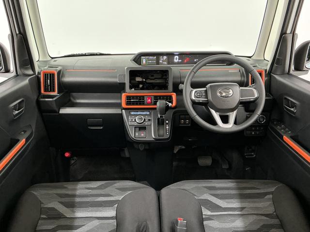 タントファンクロスターボ　４ＷＤ　両側電動スライド　スマートキー走行無制限１年保証　両側電動スライドドア　４ＷＤ　前後コーナーセンサー　シートヒーター　ルーフレール　オートハイビーム　ＬＥＤヘッドライト　オートブレーキホールド　１５インチ純正アルミホイール（兵庫県）の中古車