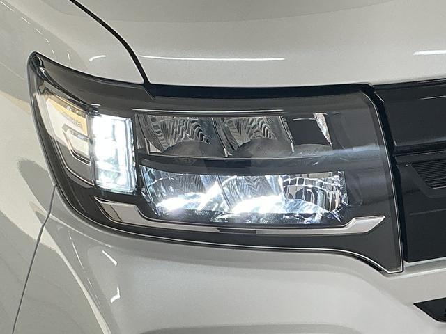 タントファンクロスターボ　４ＷＤ　両側電動スライド　スマートキー走行無制限１年保証　両側電動スライドドア　４ＷＤ　前後コーナーセンサー　シートヒーター　ルーフレール　オートハイビーム　ＬＥＤヘッドライト　オートブレーキホールド　１５インチ純正アルミホイール（兵庫県）の中古車