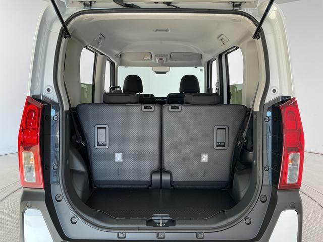 タントファンクロスターボ　４ＷＤ　両側電動スライド　スマートキー走行無制限１年保証　両側電動スライドドア　４ＷＤ　前後コーナーセンサー　シートヒーター　ルーフレール　オートハイビーム　ＬＥＤヘッドライト　オートブレーキホールド　１５インチ純正アルミホイール（兵庫県）の中古車