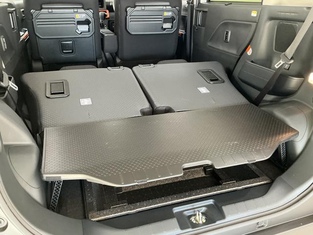 タントファンクロスターボ　４ＷＤ　両側電動スライド　スマートキー走行無制限１年保証　両側電動スライドドア　４ＷＤ　前後コーナーセンサー　シートヒーター　ルーフレール　オートハイビーム　ＬＥＤヘッドライト　オートブレーキホールド　１５インチ純正アルミホイール（兵庫県）の中古車