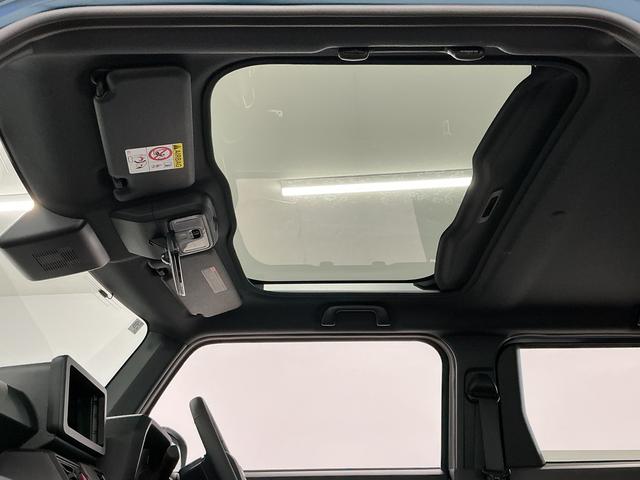 タフトＧターボ　ダーククロムベンチャー　クルコン　コーナーセンサー走行無制限１年保証　前後コーナーセンサー　アダプティブクルーズコントロール　前席シートヒーター　オートハイビーム　ＬＥＤヘッドライト　スマートキー　スカイフィールトップ　１５インチ純正アルミホイール（兵庫県）の中古車