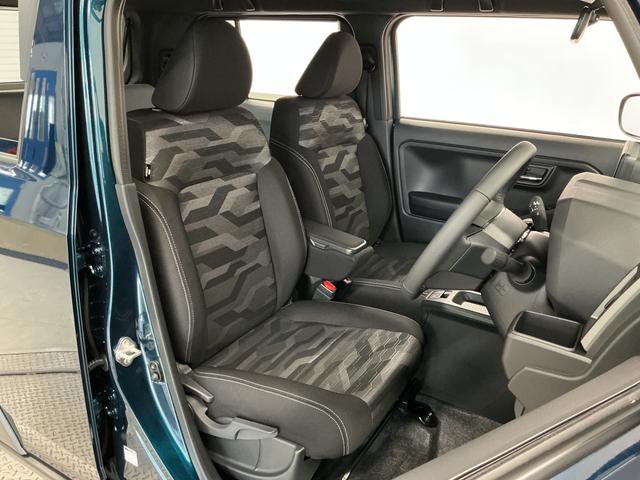 タフトＧターボ　ダーククロムベンチャー　クルコン　コーナーセンサー走行無制限１年保証　前後コーナーセンサー　アダプティブクルーズコントロール　前席シートヒーター　オートハイビーム　ＬＥＤヘッドライト　スマートキー　スカイフィールトップ　１５インチ純正アルミホイール（兵庫県）の中古車