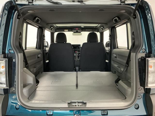 タフトＧターボ　ダーククロムベンチャー　クルコン　コーナーセンサー走行無制限１年保証　前後コーナーセンサー　アダプティブクルーズコントロール　前席シートヒーター　オートハイビーム　ＬＥＤヘッドライト　スマートキー　スカイフィールトップ　１５インチ純正アルミホイール（兵庫県）の中古車