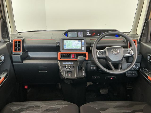 タントファンクロス 禁煙 ワンオーナー ナビTV ドラレコ ETC1年保証 禁煙車 ワンオーナー ナビTV ドラレコ ETC パノラマモニター アダプティブクルーズコントロール 両側電動スライドドア 前後コーナーセンサー シートヒーター 14インチ純正アルミホイール(兵庫県)の中古車