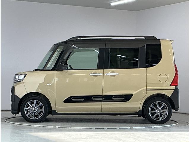 タントファンクロス 禁煙 ワンオーナー ナビTV ドラレコ ETC1年保証 禁煙車 ワンオーナー ナビTV ドラレコ ETC パノラマモニター アダプティブクルーズコントロール 両側電動スライドドア 前後コーナーセンサー シートヒーター 14インチ純正アルミホイール(兵庫県)の中古車