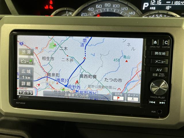 ウェイクＸ　ＳＡ　ターボ　ナビＴＶ　ドラレコ　ＥＴＣ　バックカメラ１年保証　ナビＴＶ　ＥＴＣ　バックカメラ　ドラレコ　片側電動スライドドア　ＤＶＤ　ＵＳＢ　Ｂｌｕｅｔｏｏｔｈ　ＬＥＤヘッドライト　アイドリングストップ　プッシュスタート　１４インチ純正アルミホイール（兵庫県）の中古車