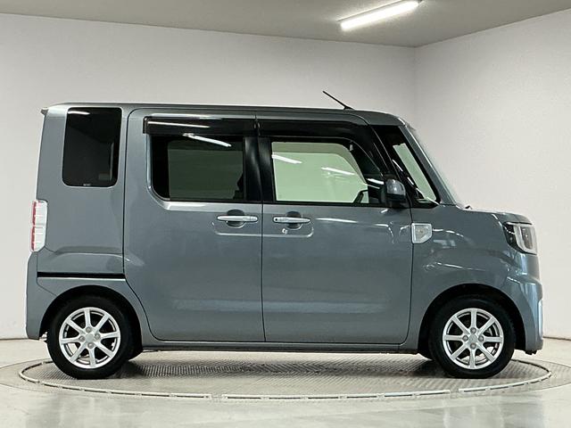 ウェイクＸ　ＳＡ　ターボ　ナビＴＶ　ドラレコ　ＥＴＣ　バックカメラ１年保証　ナビＴＶ　ＥＴＣ　バックカメラ　ドラレコ　片側電動スライドドア　ＤＶＤ　ＵＳＢ　Ｂｌｕｅｔｏｏｔｈ　ＬＥＤヘッドライト　アイドリングストップ　プッシュスタート　１４インチ純正アルミホイール（兵庫県）の中古車