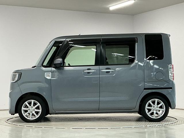 ウェイクＸ　ＳＡ　ターボ　ナビＴＶ　ドラレコ　ＥＴＣ　バックカメラ１年保証　ナビＴＶ　ＥＴＣ　バックカメラ　ドラレコ　片側電動スライドドア　ＤＶＤ　ＵＳＢ　Ｂｌｕｅｔｏｏｔｈ　ＬＥＤヘッドライト　アイドリングストップ　プッシュスタート　１４インチ純正アルミホイール（兵庫県）の中古車