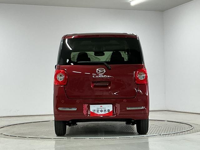 ムーヴキャンバスセオリーＧ　両側電動スライド　コーナーセンサー　スマートキー走行無制限１年保証　両側電動スライドドア　前後コーナーセンサー　シートヒーター　ホットカップホルダー　オートハイビーム　ＬＥＤヘッドライト　オートブレーキホールド　スマートキー　オートエアコン（兵庫県）の中古車