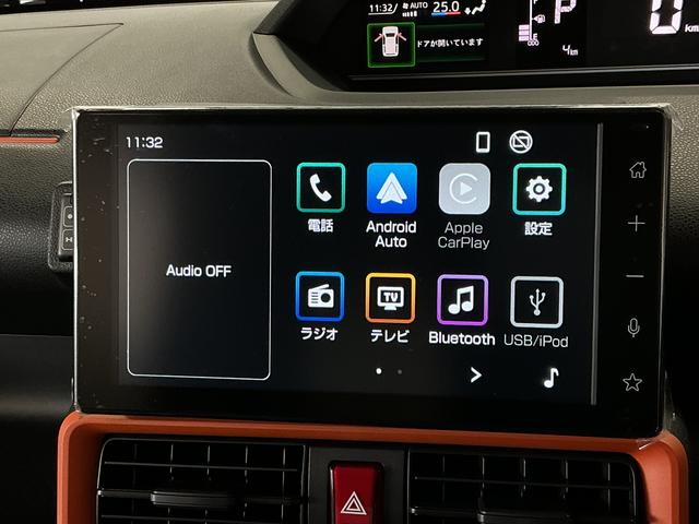 タントファンクロス　９インチディスプレイオーディオ　シートヒーター１年保証　９インチディスプレイオーディオ　バックカメラ　両側電動スライドドア　前後コーナーセンサー　前席シートヒーター　ルーフレール　ＵＳＢ　ＨＤＭＩ　オートハイビーム　１４インチ純正アルミホイール（兵庫県）の中古車